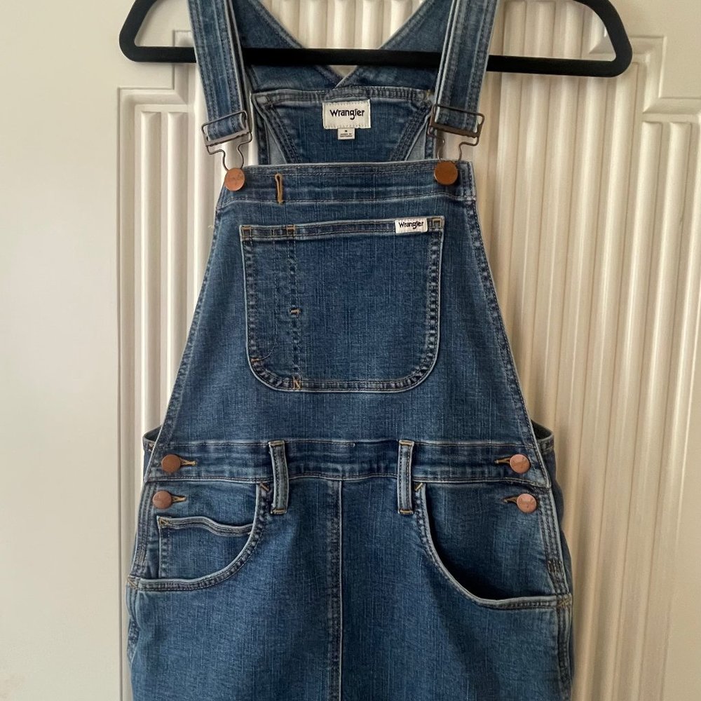 Wrangler Denim Jumper